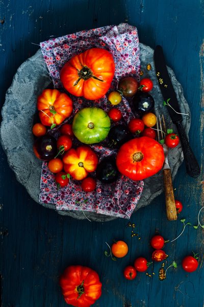 Les tomates