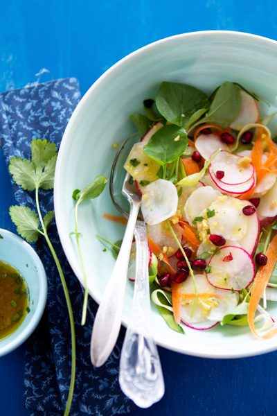 Salade d'été