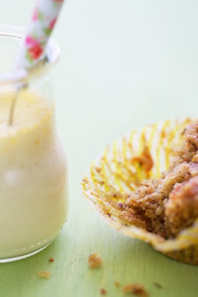 Carrot Muffins