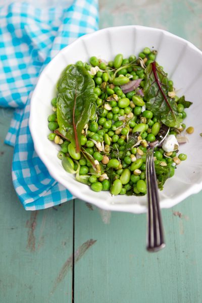 Peas