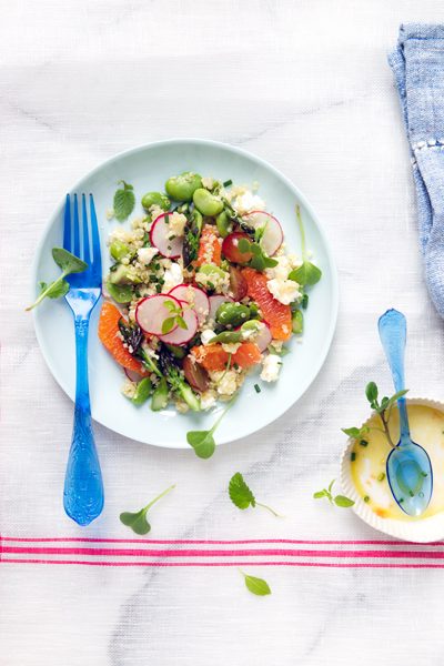 Quinoa Salad