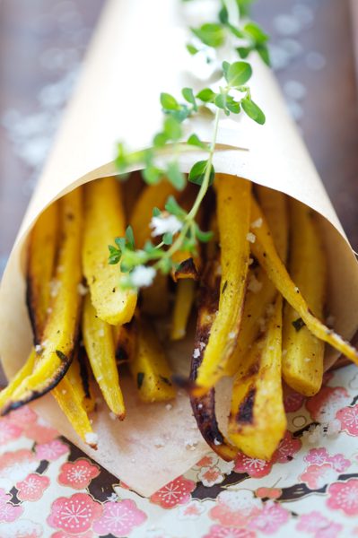 Parsnip Fries