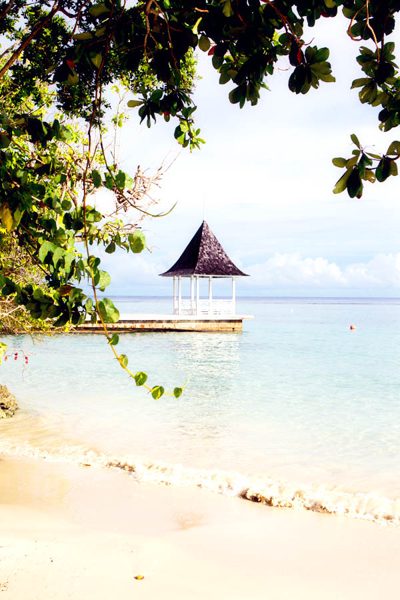 Resort in Jamaica
