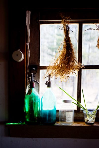 Nadia's Farm House, Vermont
