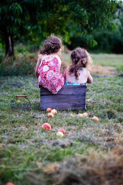 Jeu de fillettes