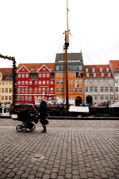 Harbor, Copenhagen, Denmark
