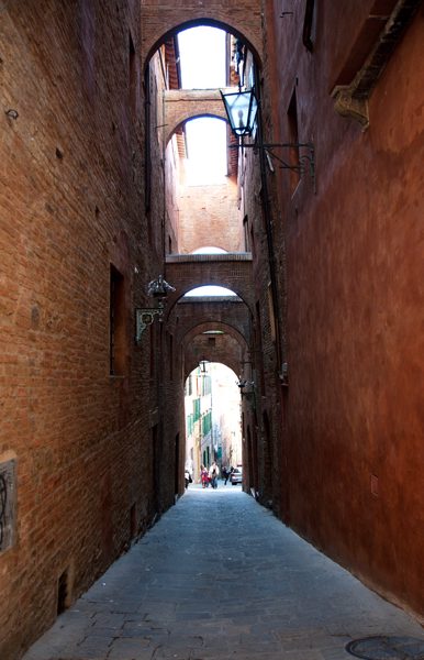 Streets of Italy