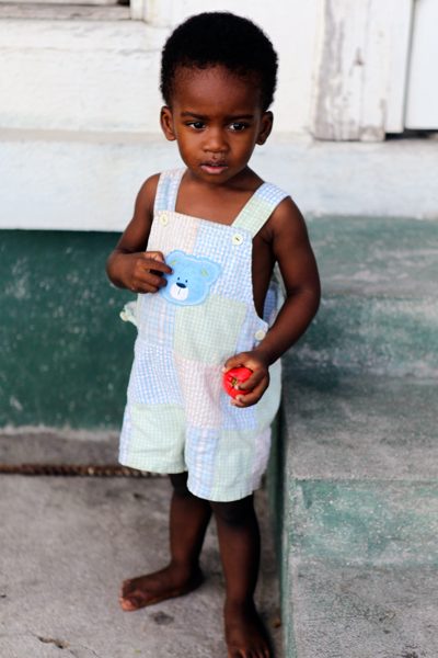 Little Boy, Tortola