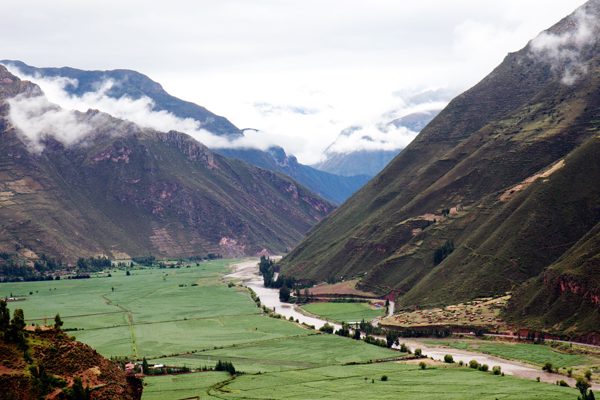 Peruvian Landscape