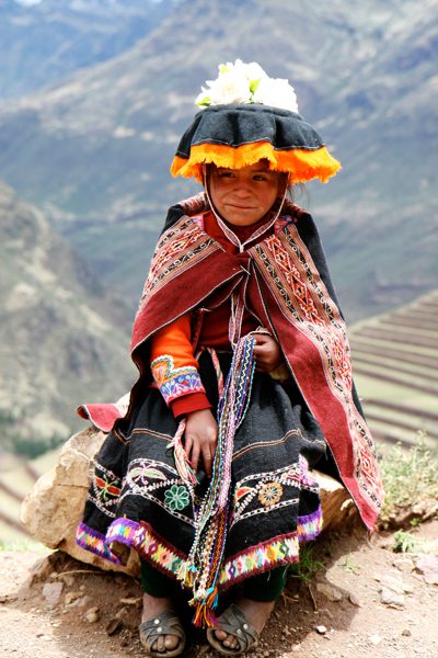 Adorned, Peru