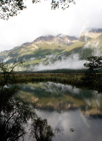 South Island, New Zealand
