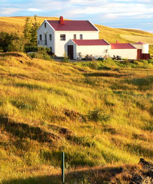 Icelandic House