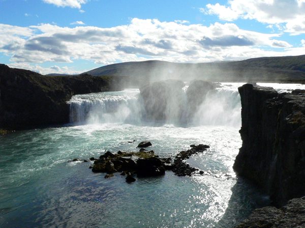 Gulfoss, Iceland